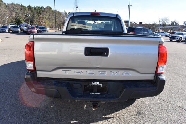 2017 Toyota Tacoma SR