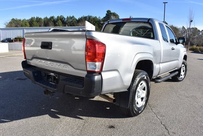 2017 Toyota Tacoma SR