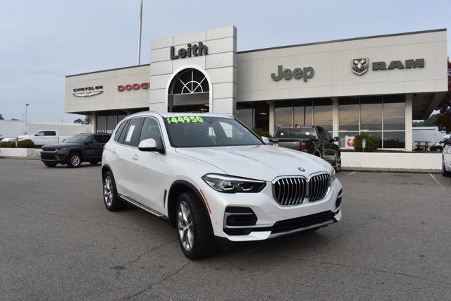 2023 BMW X5 sDrive40i