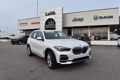 2023 BMW X5 sDrive40i