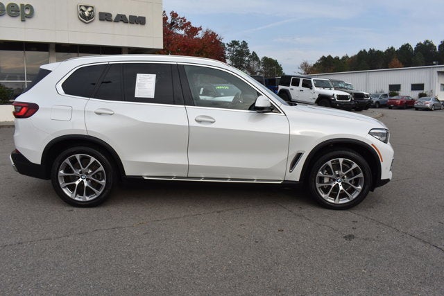 2023 BMW X5 sDrive40i