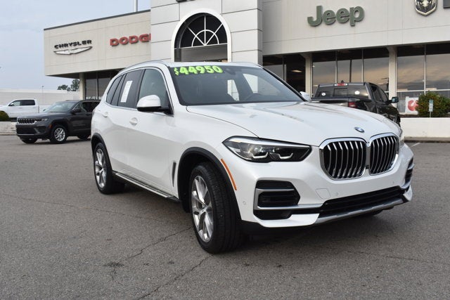 2023 BMW X5 sDrive40i