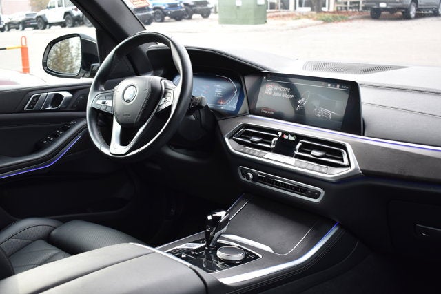 2023 BMW X5 sDrive40i
