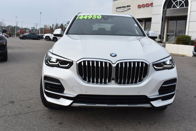2023 BMW X5 sDrive40i