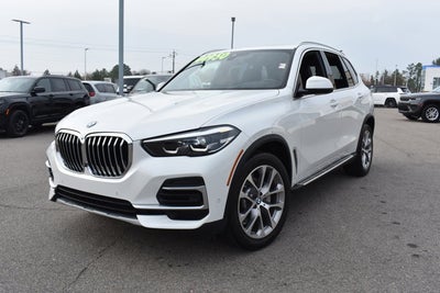 2023 BMW X5 sDrive40i