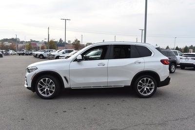 2023 BMW X5 sDrive40i