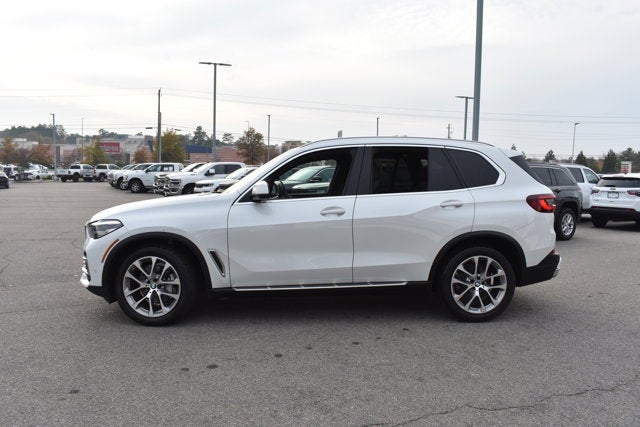 2023 BMW X5 sDrive40i