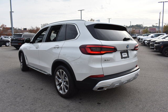 2023 BMW X5 sDrive40i