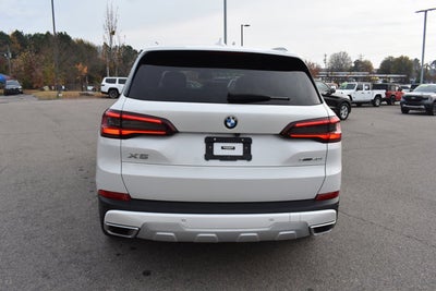 2023 BMW X5 sDrive40i