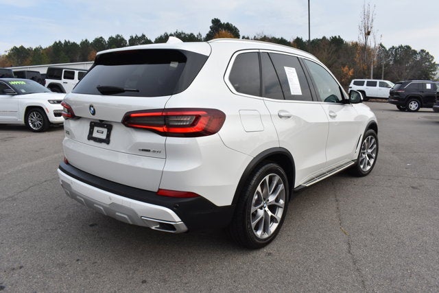 2023 BMW X5 sDrive40i
