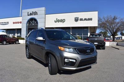 2013 Kia Sorento SX