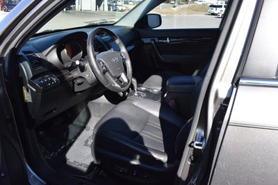 2013 Kia Sorento SX
