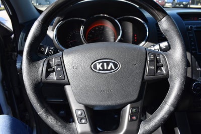 2013 Kia Sorento SX