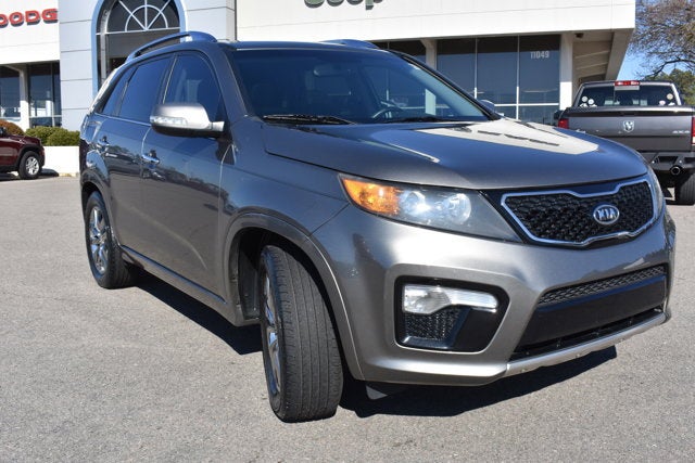 2013 Kia Sorento SX