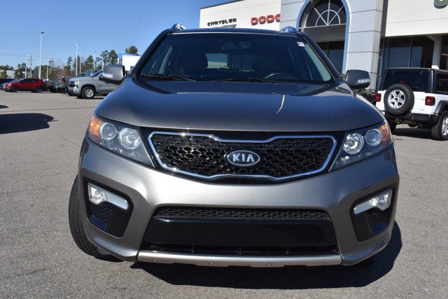 2013 Kia Sorento SX