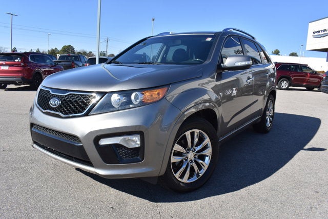2013 Kia Sorento SX
