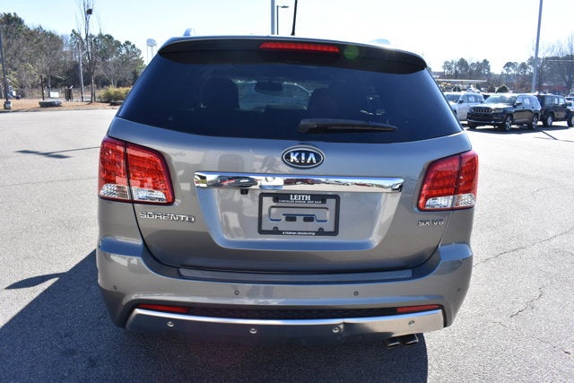 2013 Kia Sorento SX