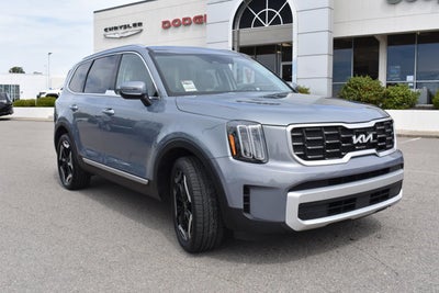 2025 Kia Telluride S