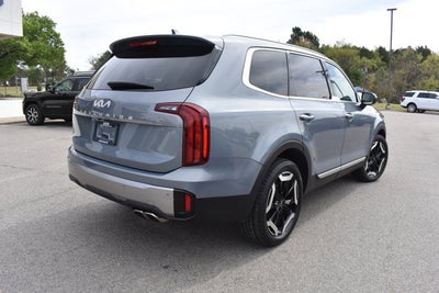 2025 Kia Telluride S