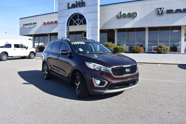 2016 Kia Sorento EX
