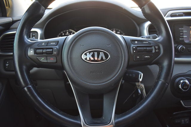 2016 Kia Sorento EX