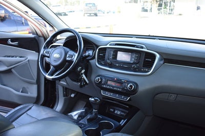 2016 Kia Sorento EX