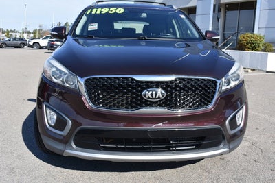 2016 Kia Sorento EX
