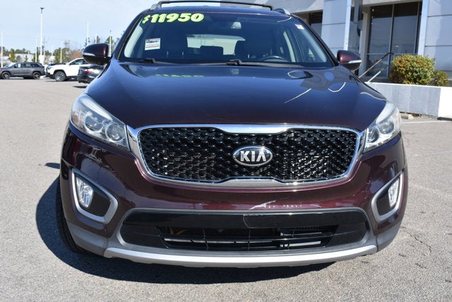 2016 Kia Sorento EX