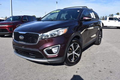 2016 Kia Sorento EX