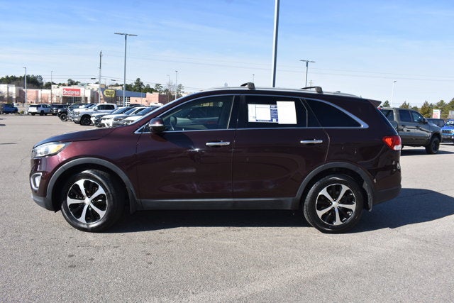 2016 Kia Sorento EX