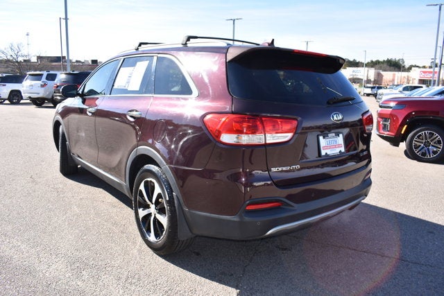 2016 Kia Sorento EX