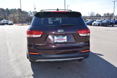 2016 Kia Sorento EX