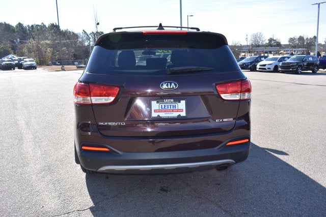 2016 Kia Sorento EX
