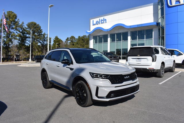 2023 Kia Sorento SX