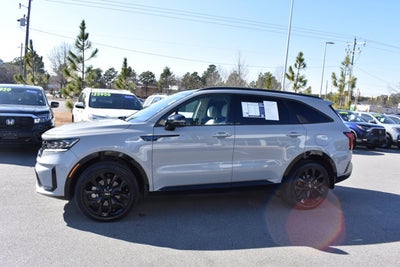 2023 Kia Sorento SX