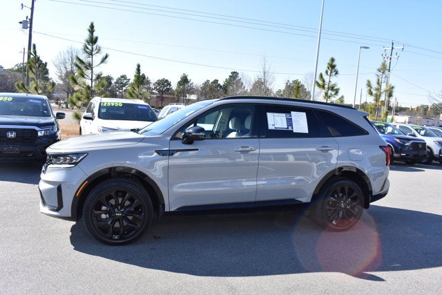 2023 Kia Sorento SX