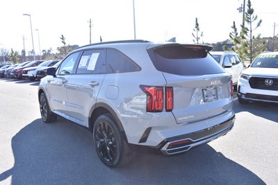 2023 Kia Sorento SX