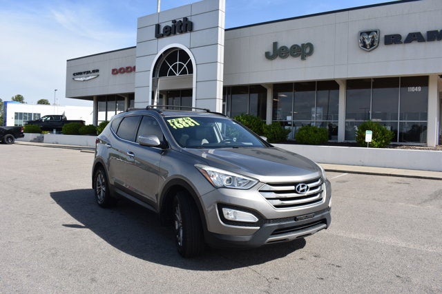 2015 Hyundai Santa Fe Sport Base
