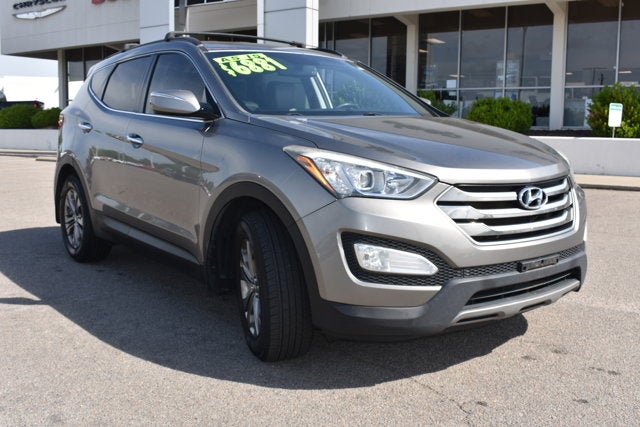 2015 Hyundai Santa Fe Sport Base