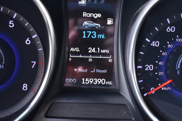 2015 Hyundai Santa Fe Sport Base