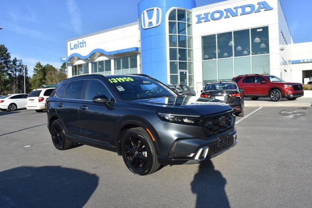 2023 Honda CR-V Hybrid Sport Touring