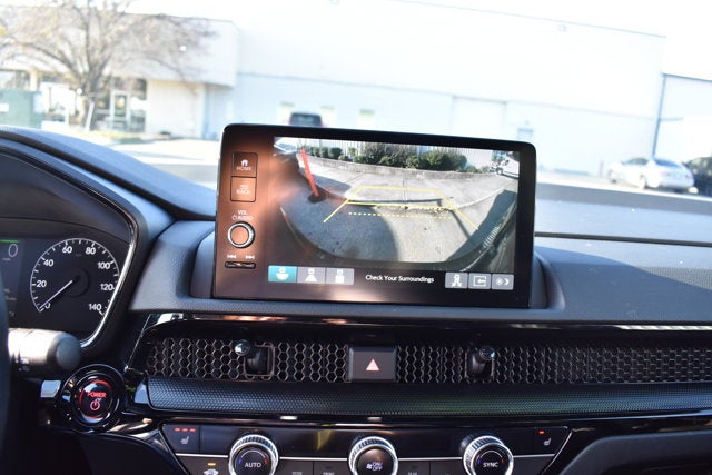 2023 Honda CR-V Hybrid Sport Touring