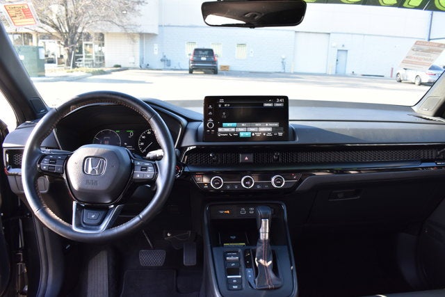 2023 Honda CR-V Hybrid Sport Touring