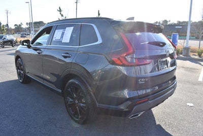 2023 Honda CR-V Hybrid Sport Touring