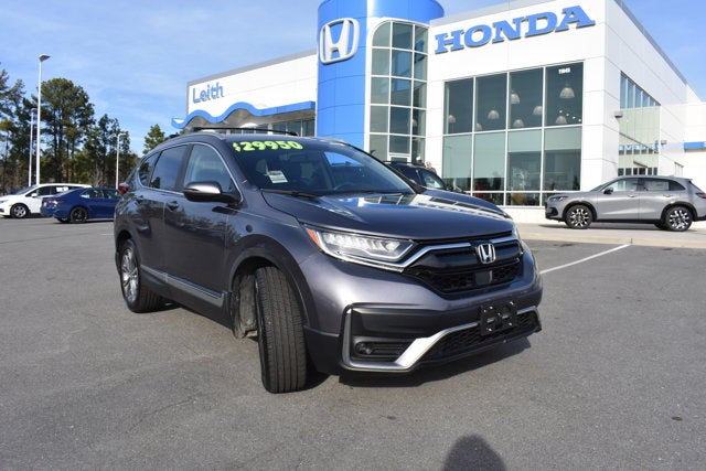 2022 Honda CR-V Touring