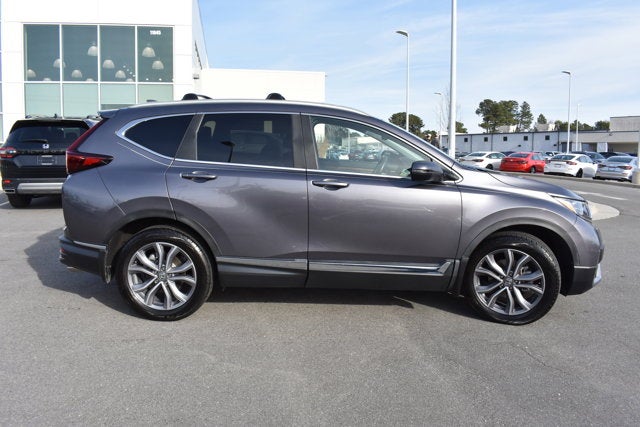 2022 Honda CR-V Touring