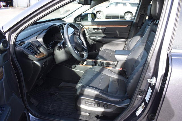 2022 Honda CR-V Touring