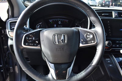 2022 Honda CR-V Touring