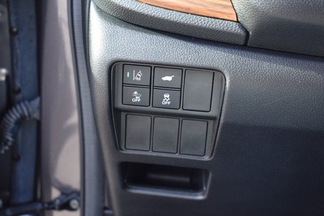 2022 Honda CR-V Touring