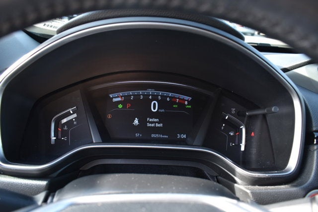 2022 Honda CR-V Touring